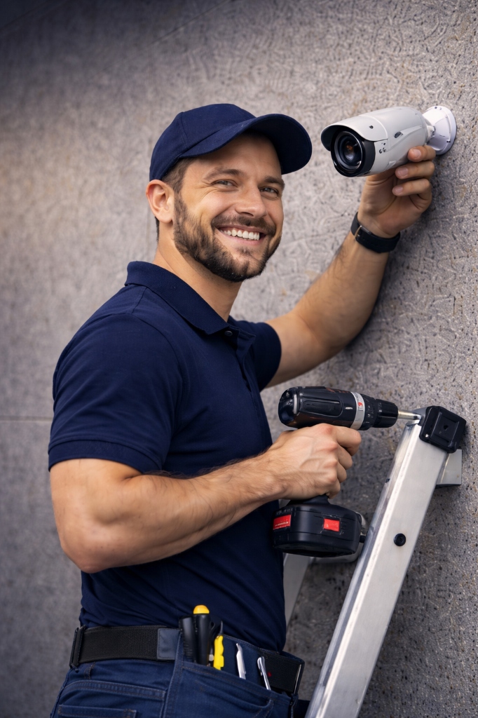 Técnico de Seguridad