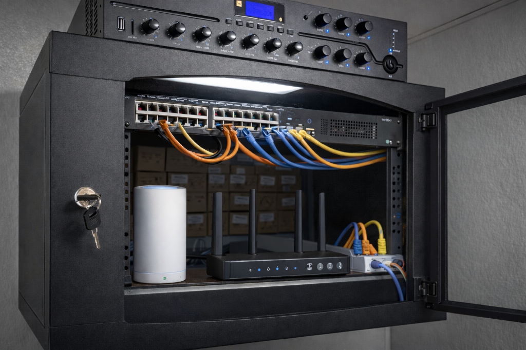 Network Solutions