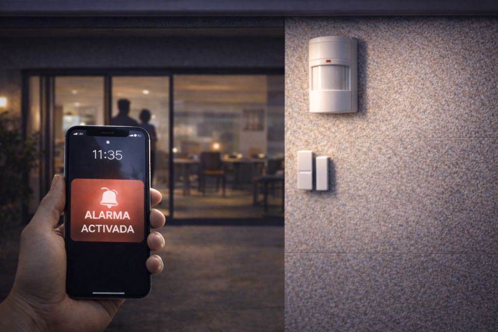 Sistemas de Alarmas